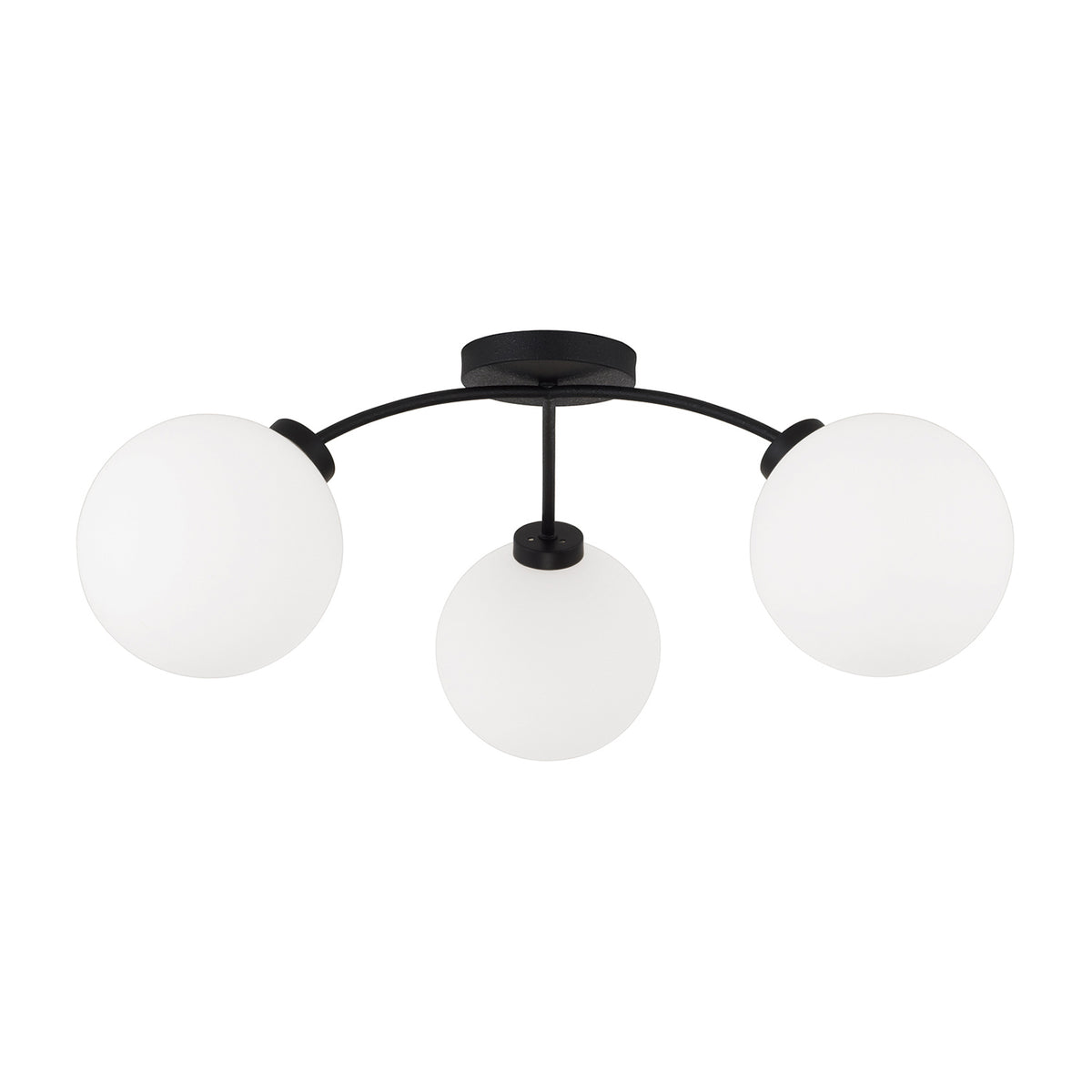 Capital Amos Semi Flush