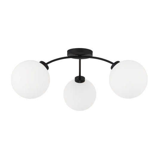 Capital Amos Semi Flush