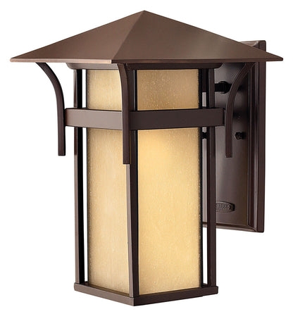 Hinkley Harbor Outdoor Wall Lantern Anchor Bronze