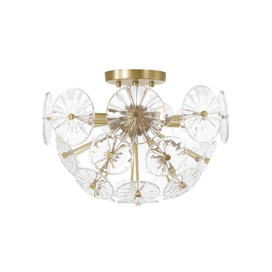 Capital Emelie Semi-Flush