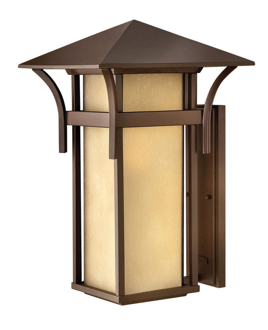 Hinkley Harbor Outdoor Wall Lantern Anchor Bronze