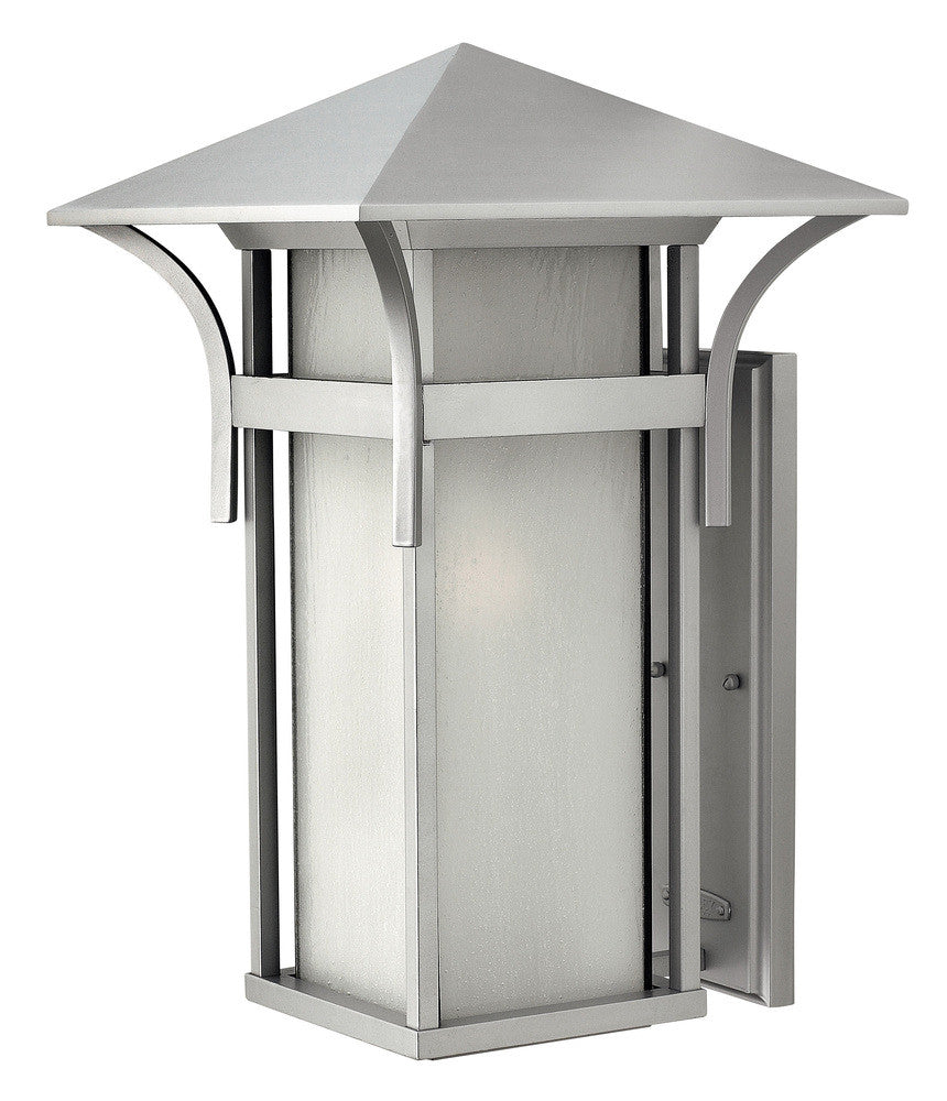 Harbor Outdoor Wall Lantern, Hinkley 2579TT-LED