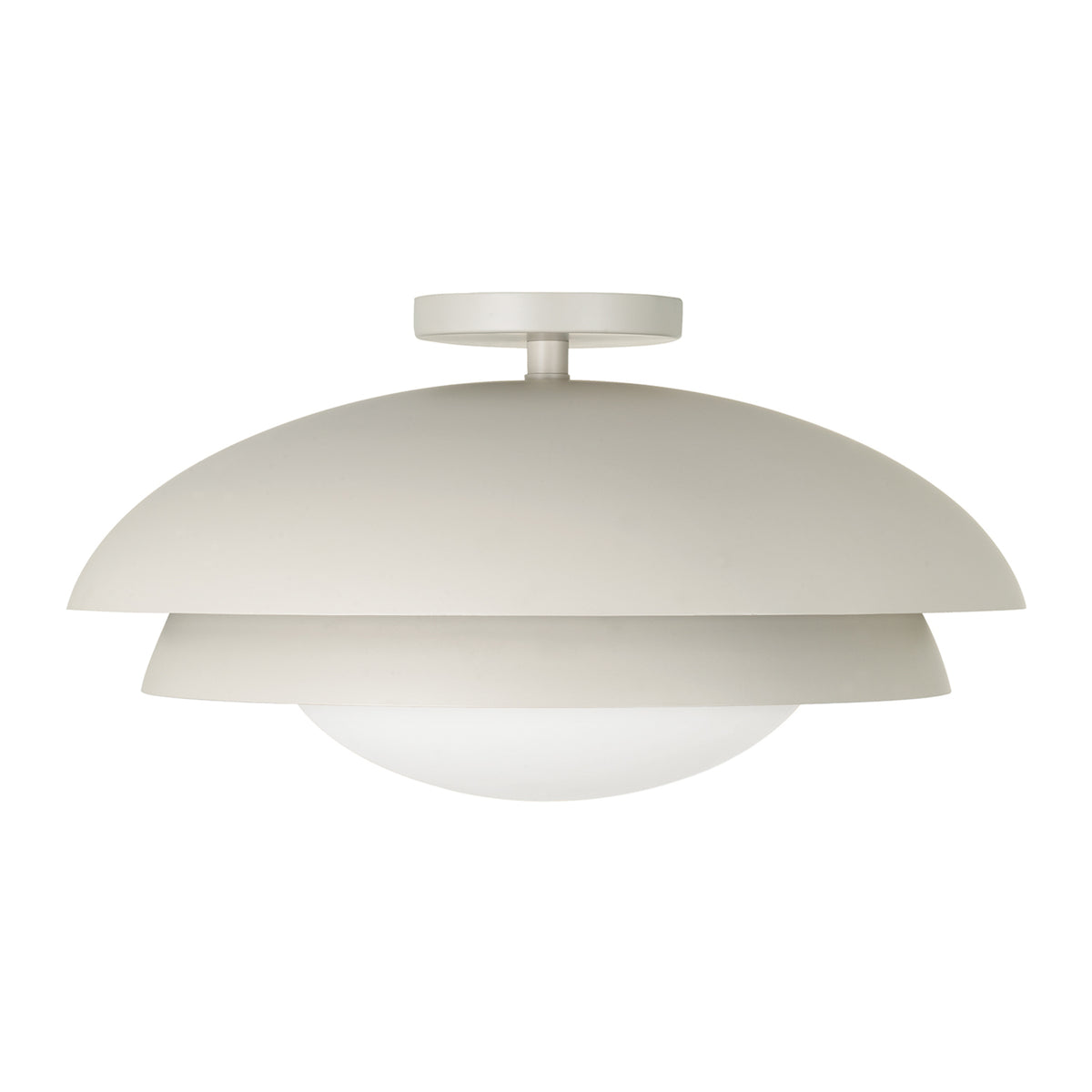 Capital Jensen Semi-Flush