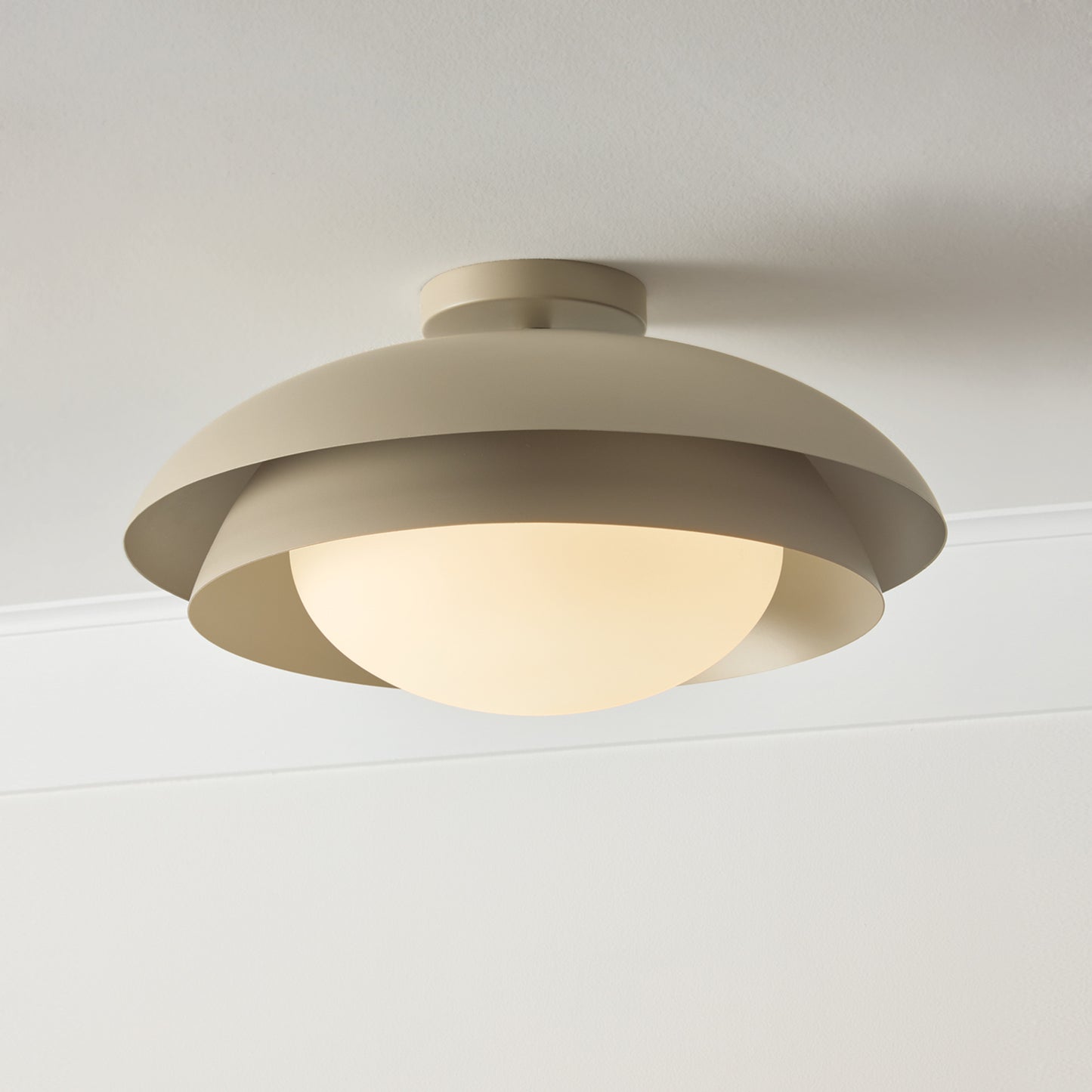 Capital Jensen Semi-Flush