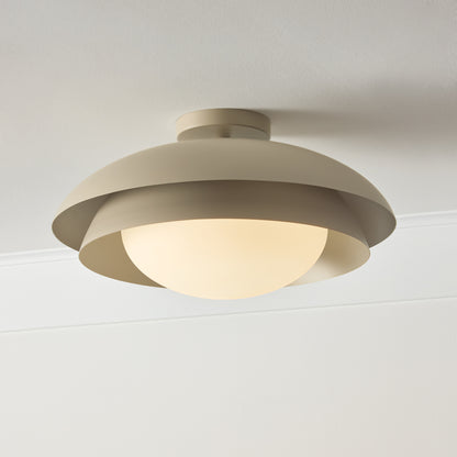 Capital Jensen Semi-Flush
