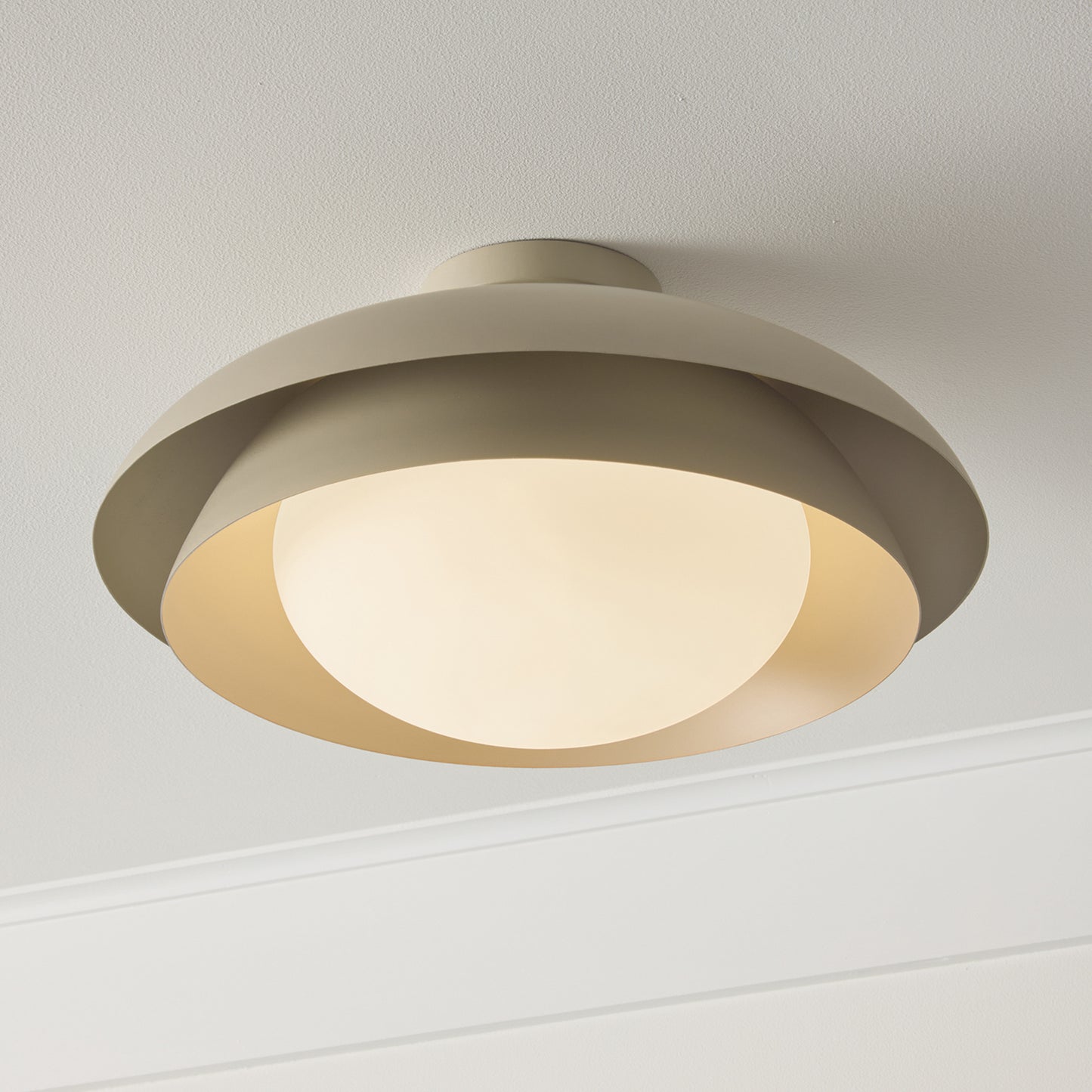 Capital Jensen Semi-Flush