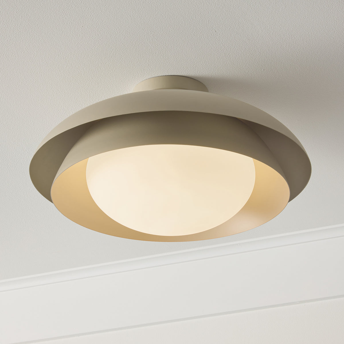 Capital Jensen Semi-Flush