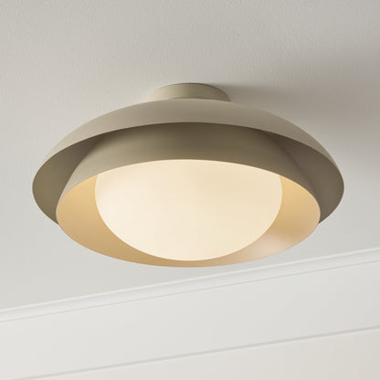 Capital Jensen Semi-Flush