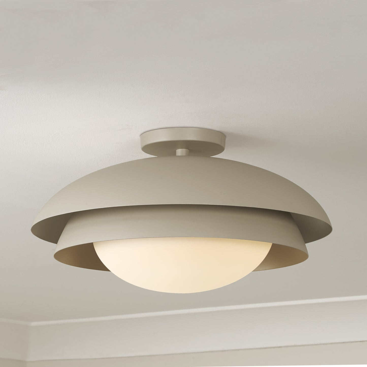 Capital Jensen Semi-Flush