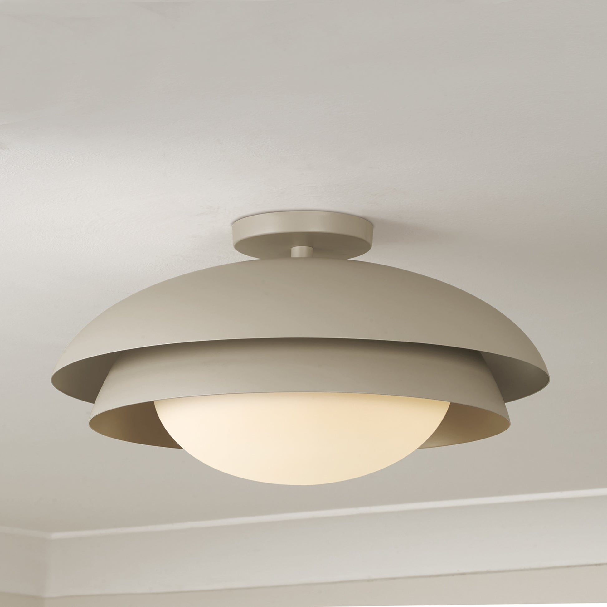 Capital Jensen Semi-Flush