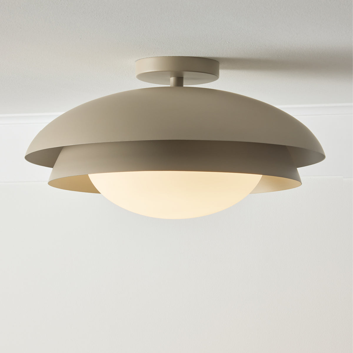 Capital Jensen Semi-Flush