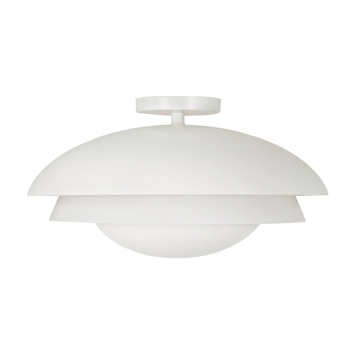 Capital Jensen Semi-Flush