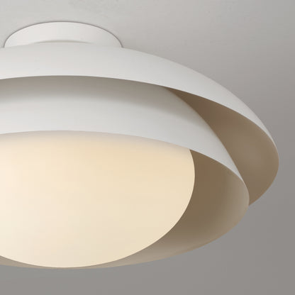 Capital Jensen Semi-Flush