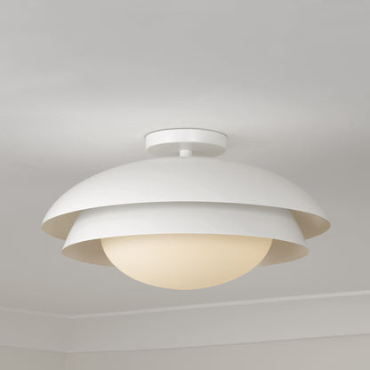 Capital Jensen Semi-Flush