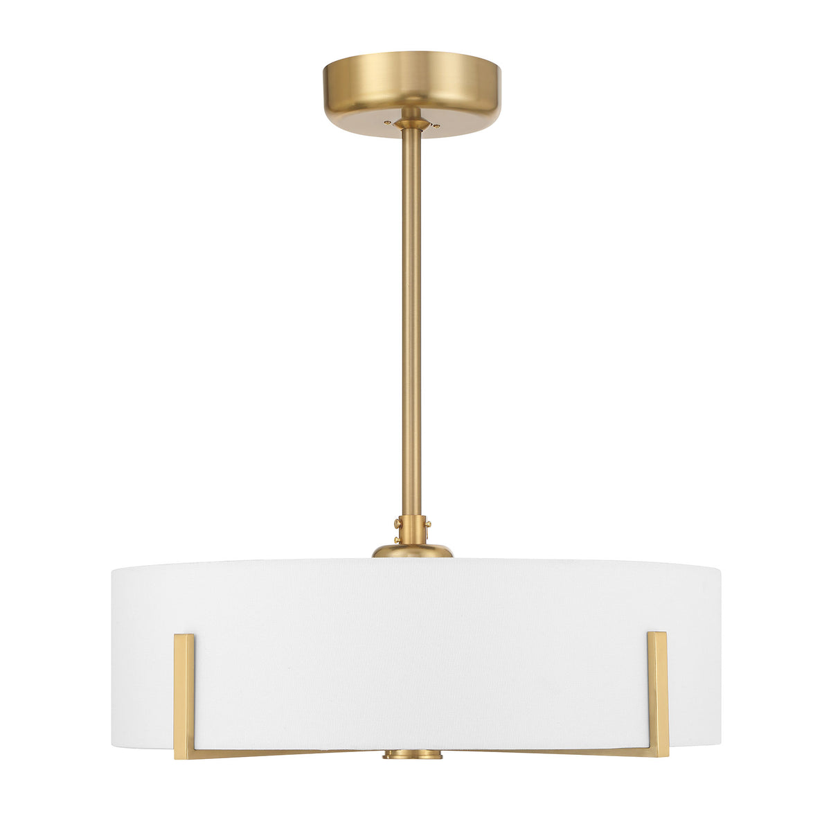Mansell 4-Light Fan D'Lier