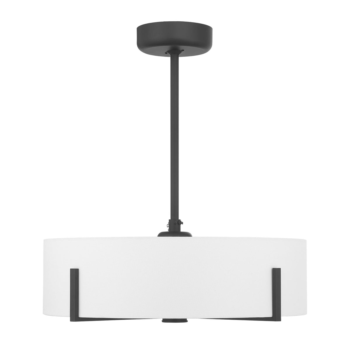 Mansell 4-Light Fan D'Lier