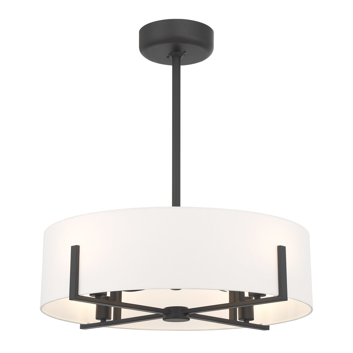 Mansell 4-Light Fan D'Lier
