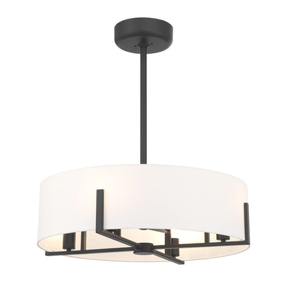 Mansell 4-Light Fan D'Lier