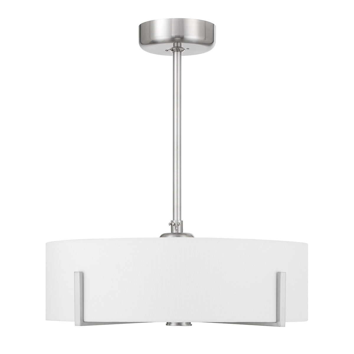 Mansell 4-Light Fan D'Lier