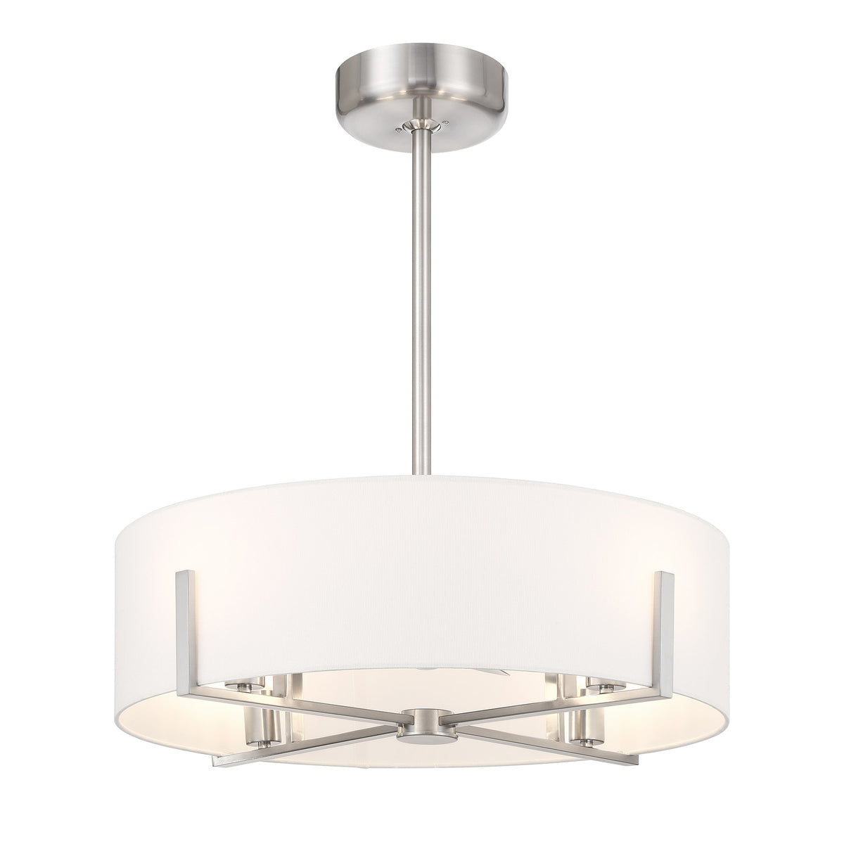 Mansell 4-Light Fan D'Lier