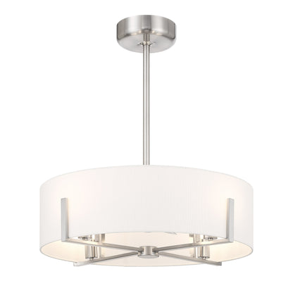 Mansell 4-Light Fan D'Lier