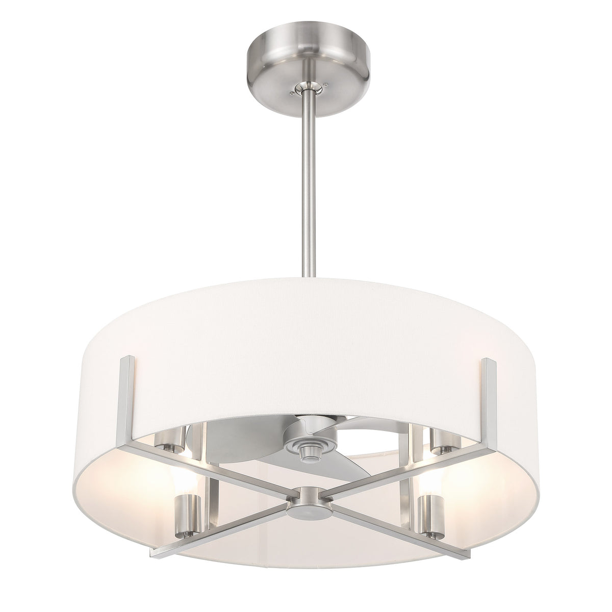 Mansell 4-Light Fan D'Lier