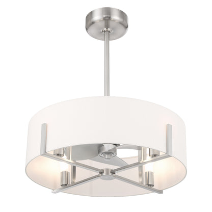 Mansell 4-Light Fan D'Lier