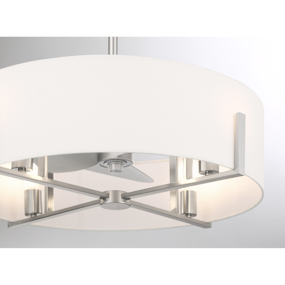 Mansell 4-Light Fan D'Lier