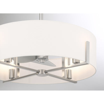 Mansell 4-Light Fan D'Lier