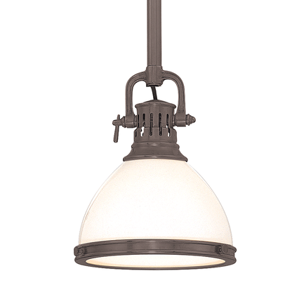 Hudson Valley Randolph Pendant Historic Bronze