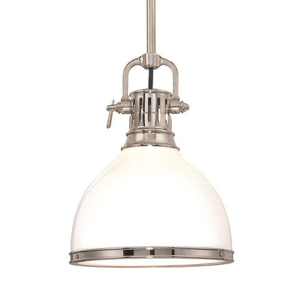 Hudson Valley Randolph Pendant Polished Nickel