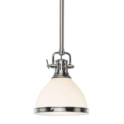 Hudson Valley Randolph Pendant Satin Nickel