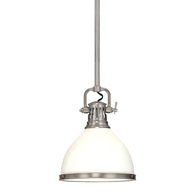 Hudson Valley Randolph Pendant Polished Nickel