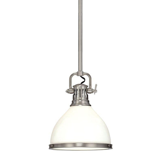 Hudson Valley Randolph Pendant Polished Nickel
