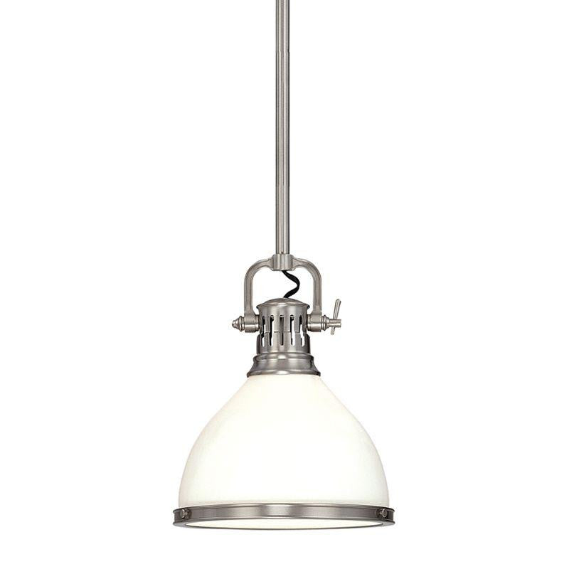 Hudson Valley Randolph Pendant Satin Nickel