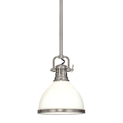 Hudson Valley Randolph Pendant Satin Nickel
