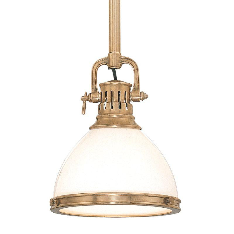 Hudson Valley Randolph Pendant Antique Brass