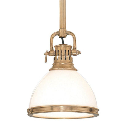 Hudson Valley Randolph Pendant Antique Brass