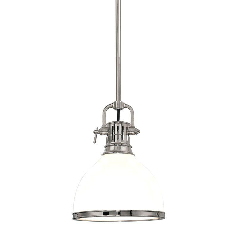 Hudson Valley Randolph Pendant Polished Nickel
