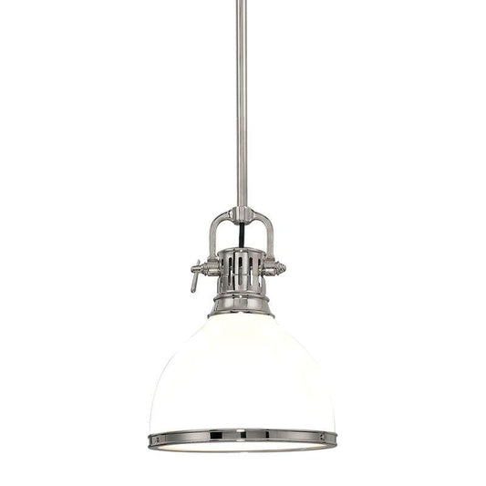 Hudson Valley Randolph Pendant Polished Nickel