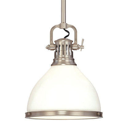 Hudson Valley Randolph Pendant Satin Nickel