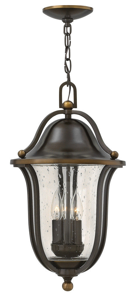 Hinkley Bolla Outdoor Hanging Lantern Olde Bronze