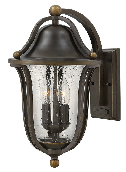 Hinkley Bolla Outdoor Wall Lantern Olde Bronze