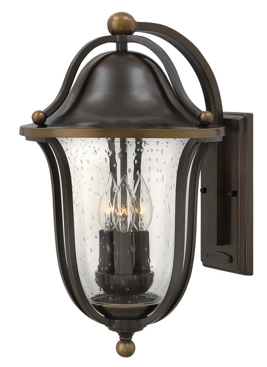Hinkley Bolla Outdoor Wall Lantern Olde Bronze