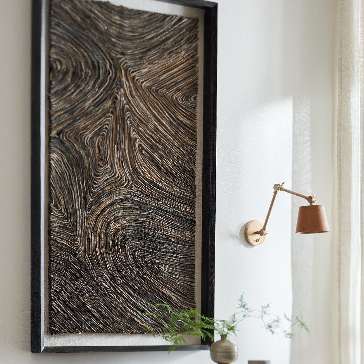 Hendrick Articulating Sconce