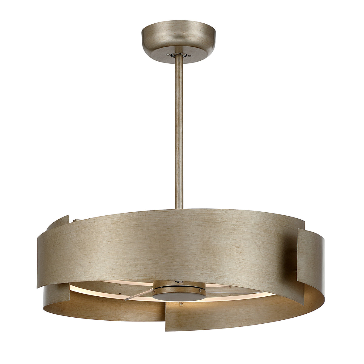 Amiena LED Fan D'Lier