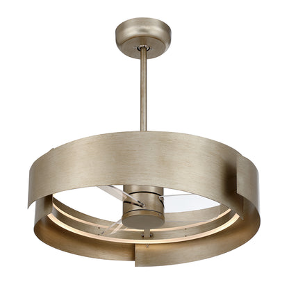 Amiena LED Fan D'Lier