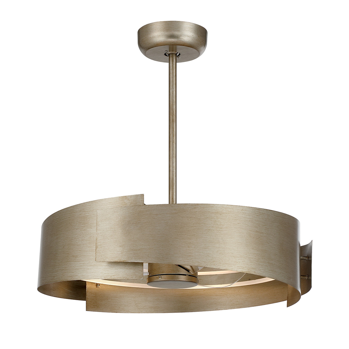 Amiena LED Fan D'Lier