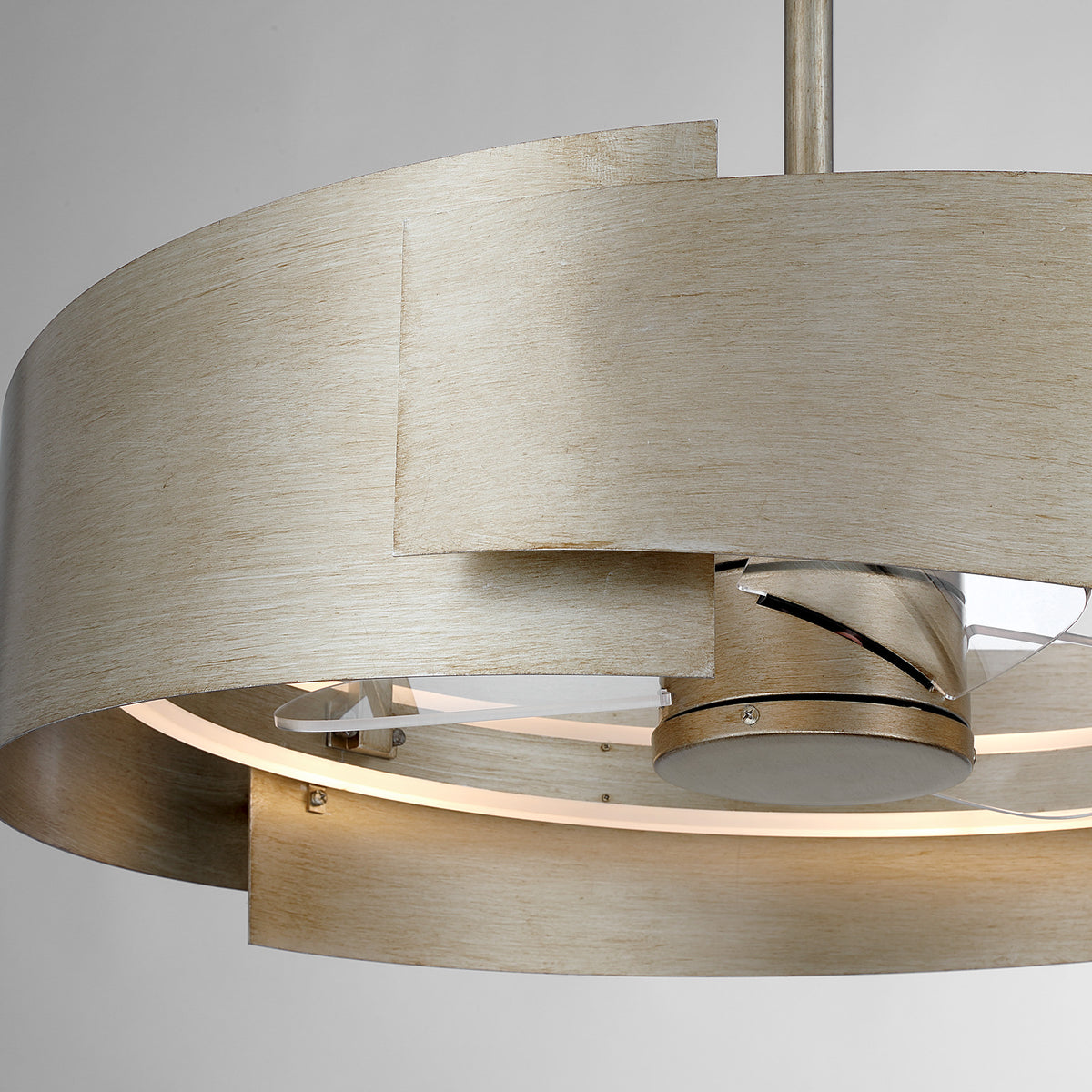 Amiena LED Fan D'Lier