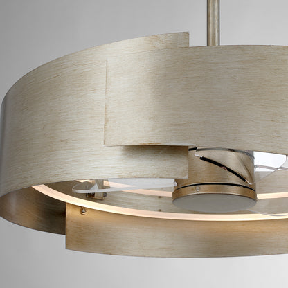 Amiena LED Fan D'Lier